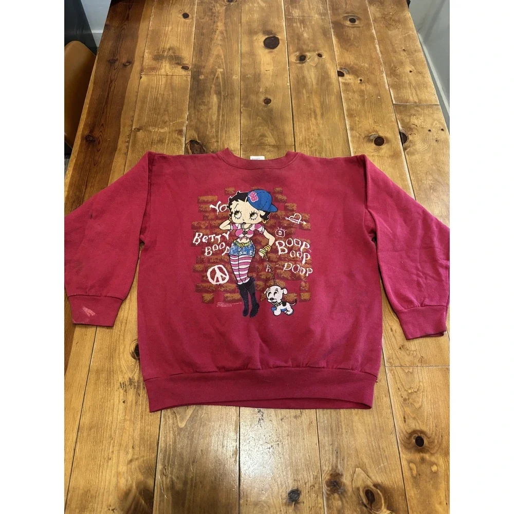 Vintage 90s Betty Boop 